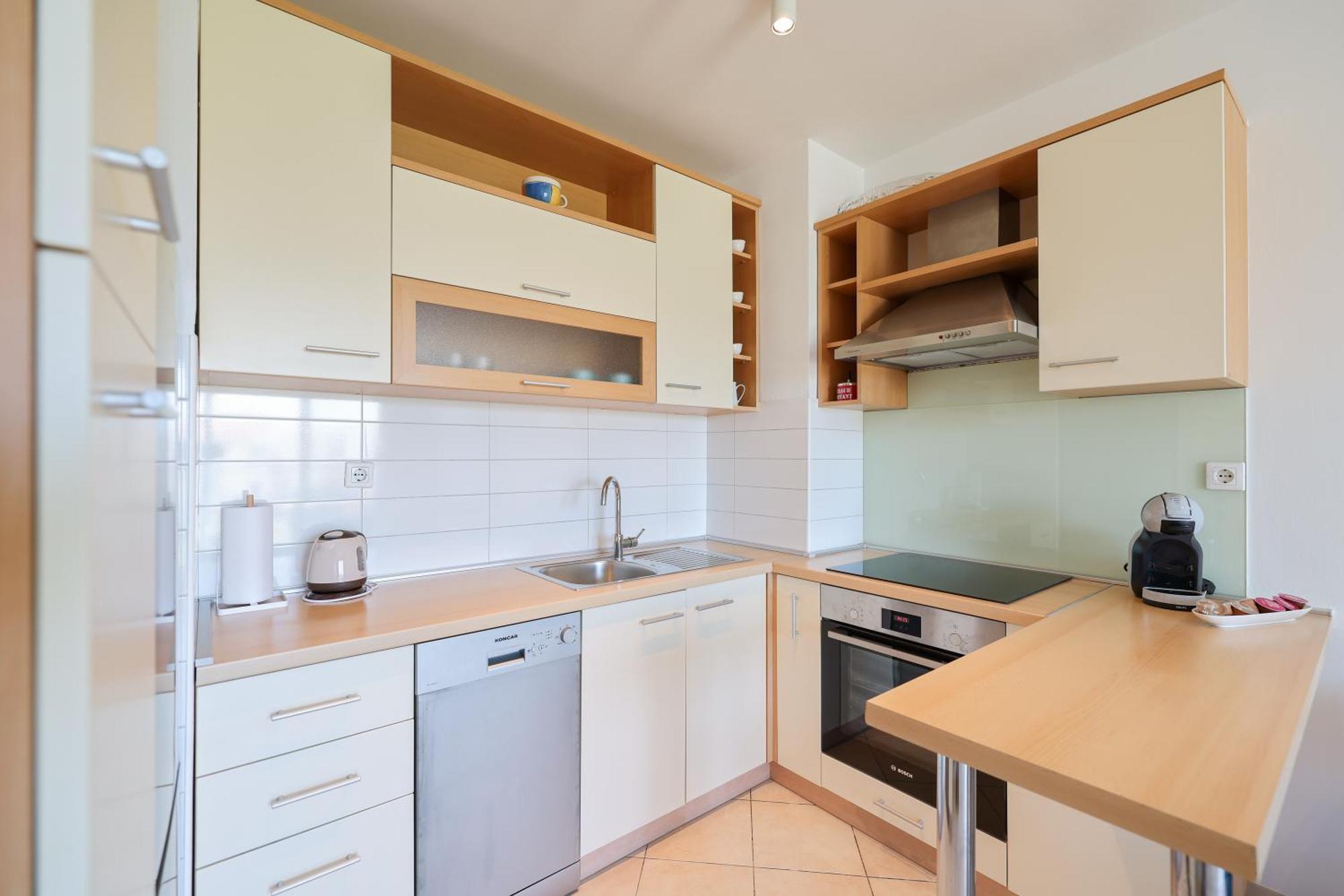 Apartments My Place ซาดาร์ ภายนอก รูปภาพ