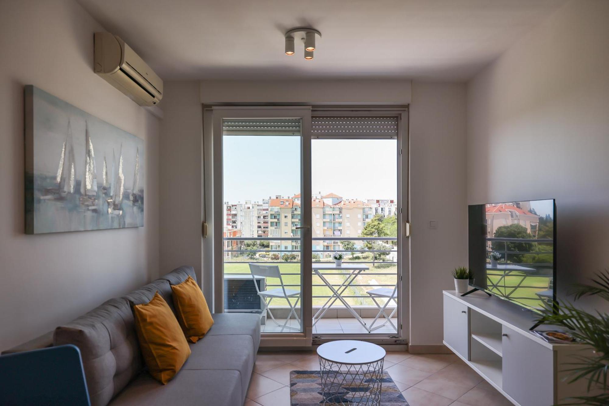 Apartments My Place ซาดาร์ ภายนอก รูปภาพ