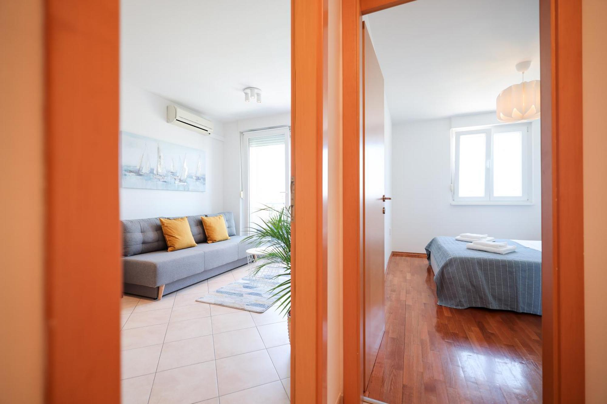 Apartments My Place ซาดาร์ ภายนอก รูปภาพ