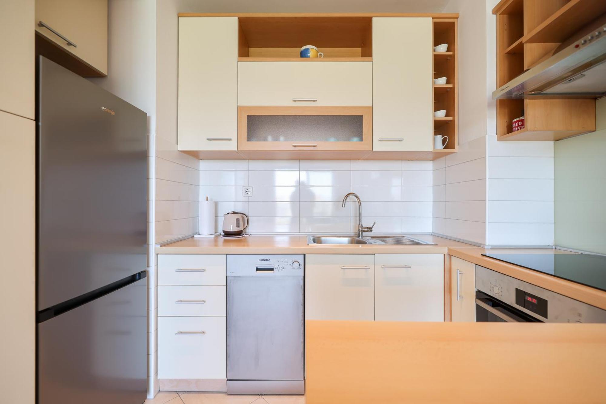 Apartments My Place ซาดาร์ ภายนอก รูปภาพ