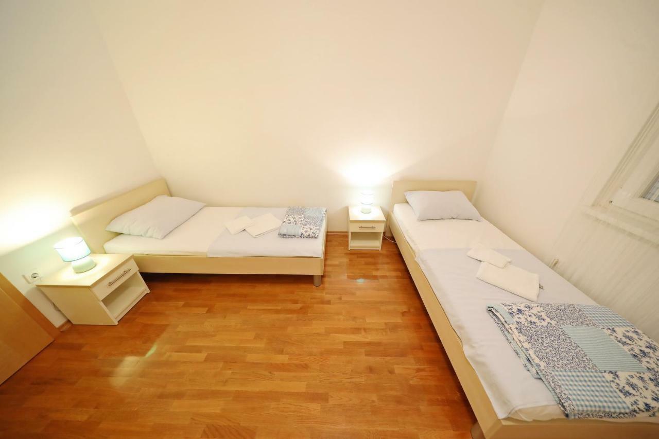 Apartments My Place ซาดาร์ ภายนอก รูปภาพ
